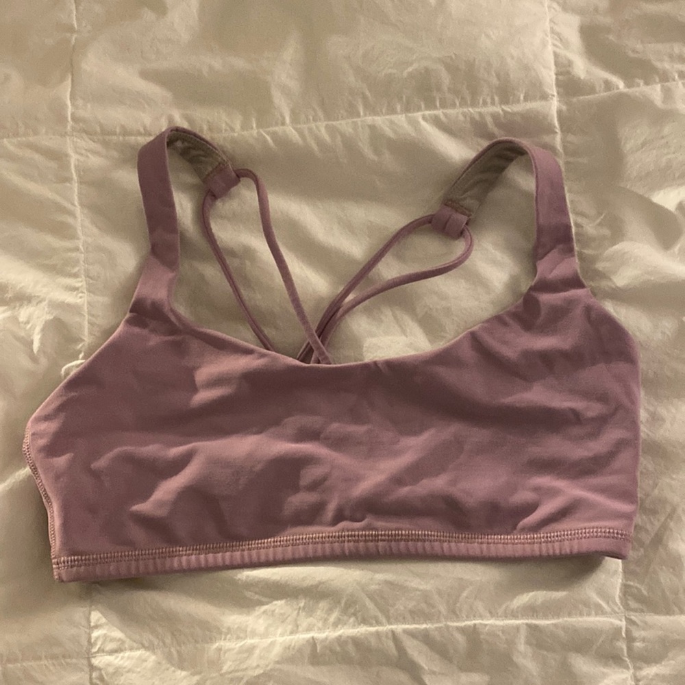 Lululemon Free To Be Sports Bra